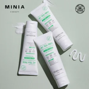 Muldream AC TEA TREE FRESH FOAMING CLEANSER