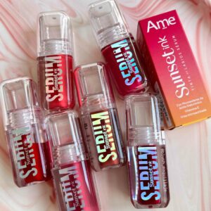 TINTA DE LABIOS SERUM AME